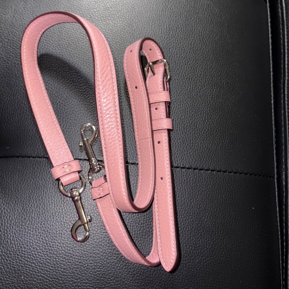 Coach, pink hobo handbag purse - Picture 4 of 4